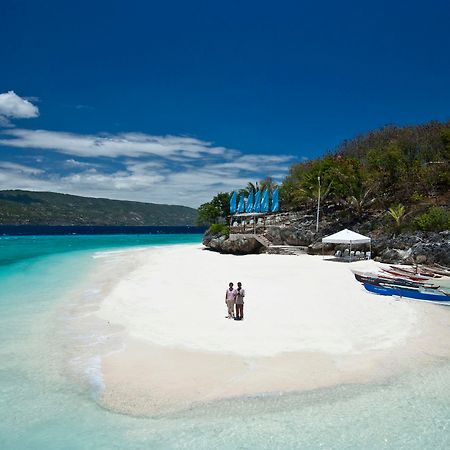 Bluewater Sumilon Island Resort Extérieur photo