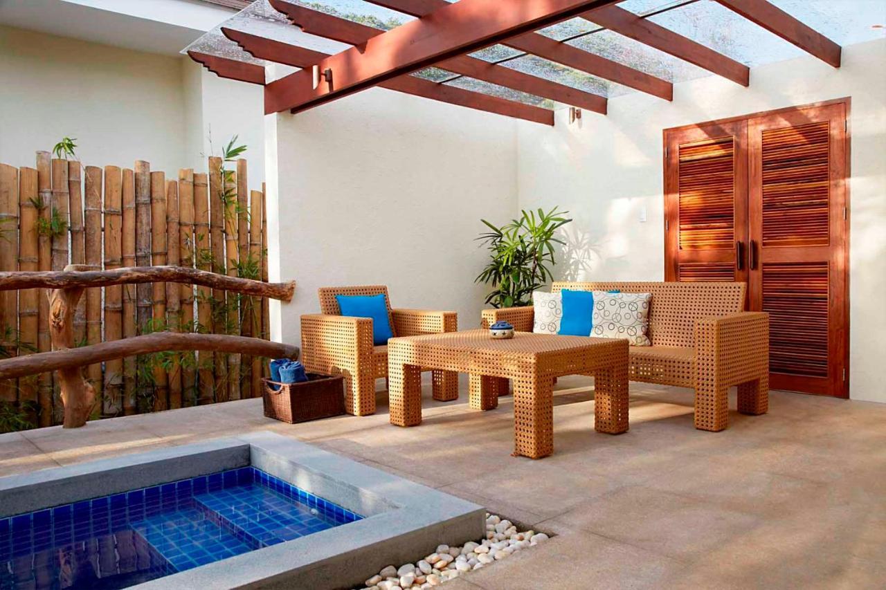 Bluewater Sumilon Island Resort Chambre photo