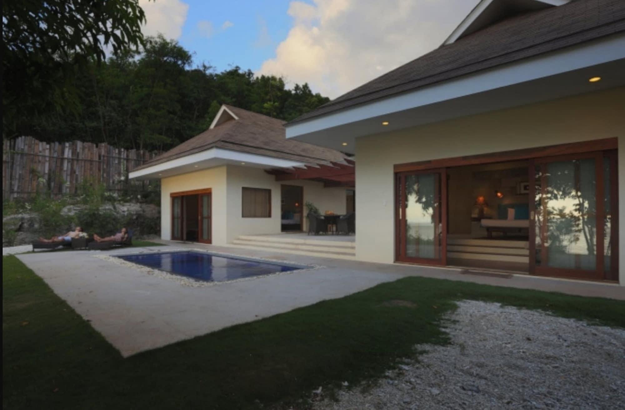 Bluewater Sumilon Island Resort Extérieur photo