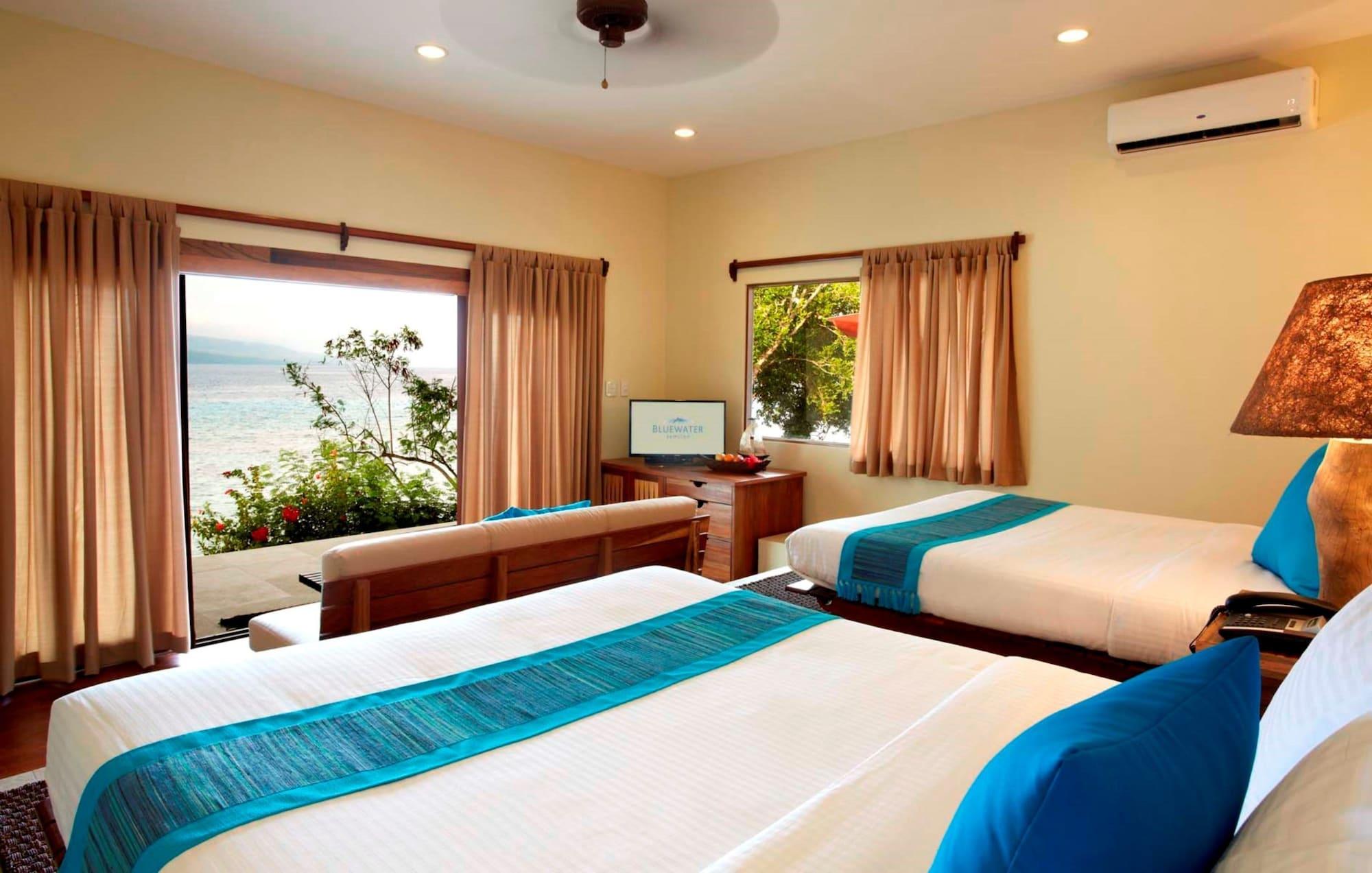 Bluewater Sumilon Island Resort Extérieur photo