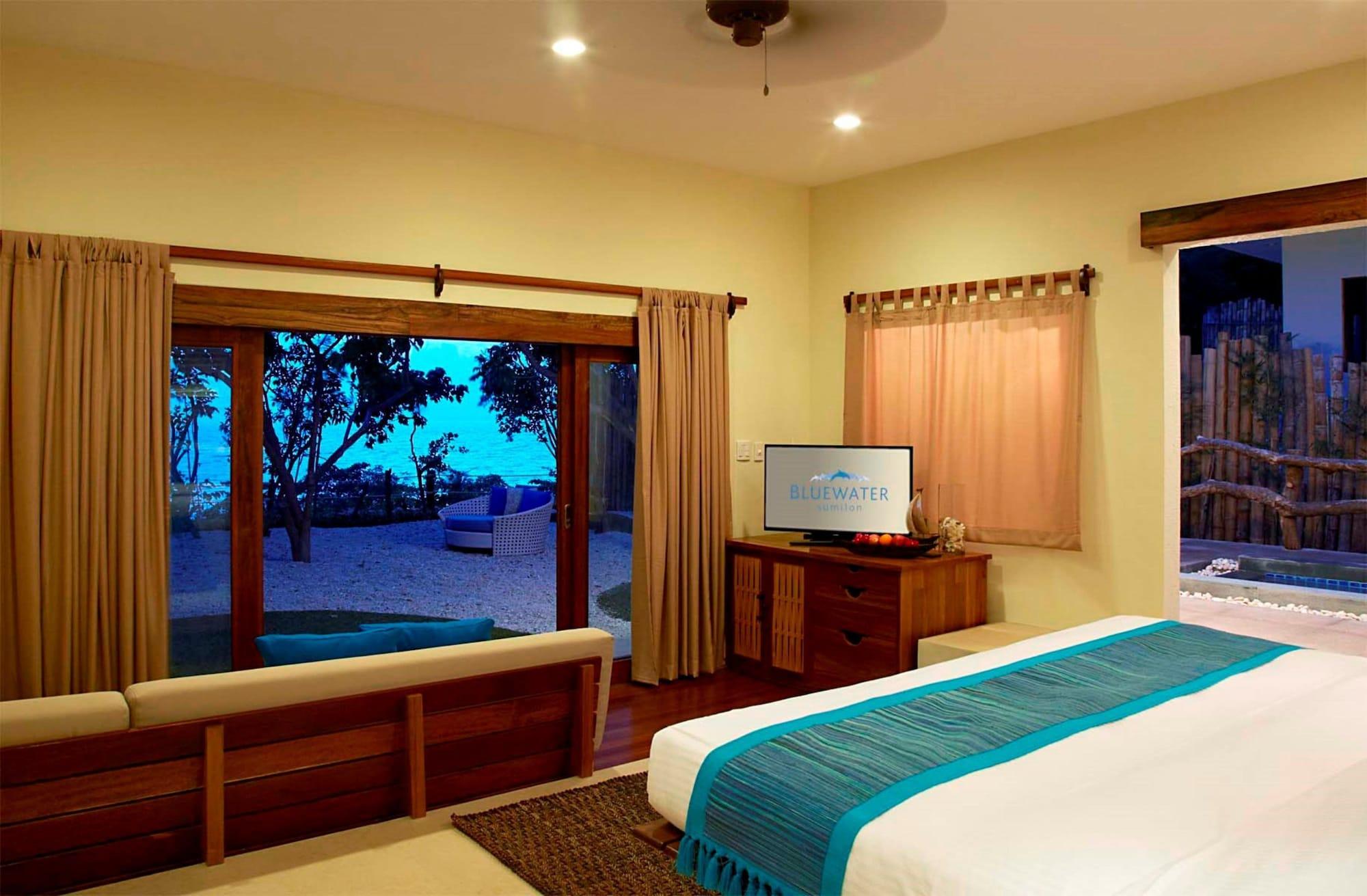 Bluewater Sumilon Island Resort Extérieur photo