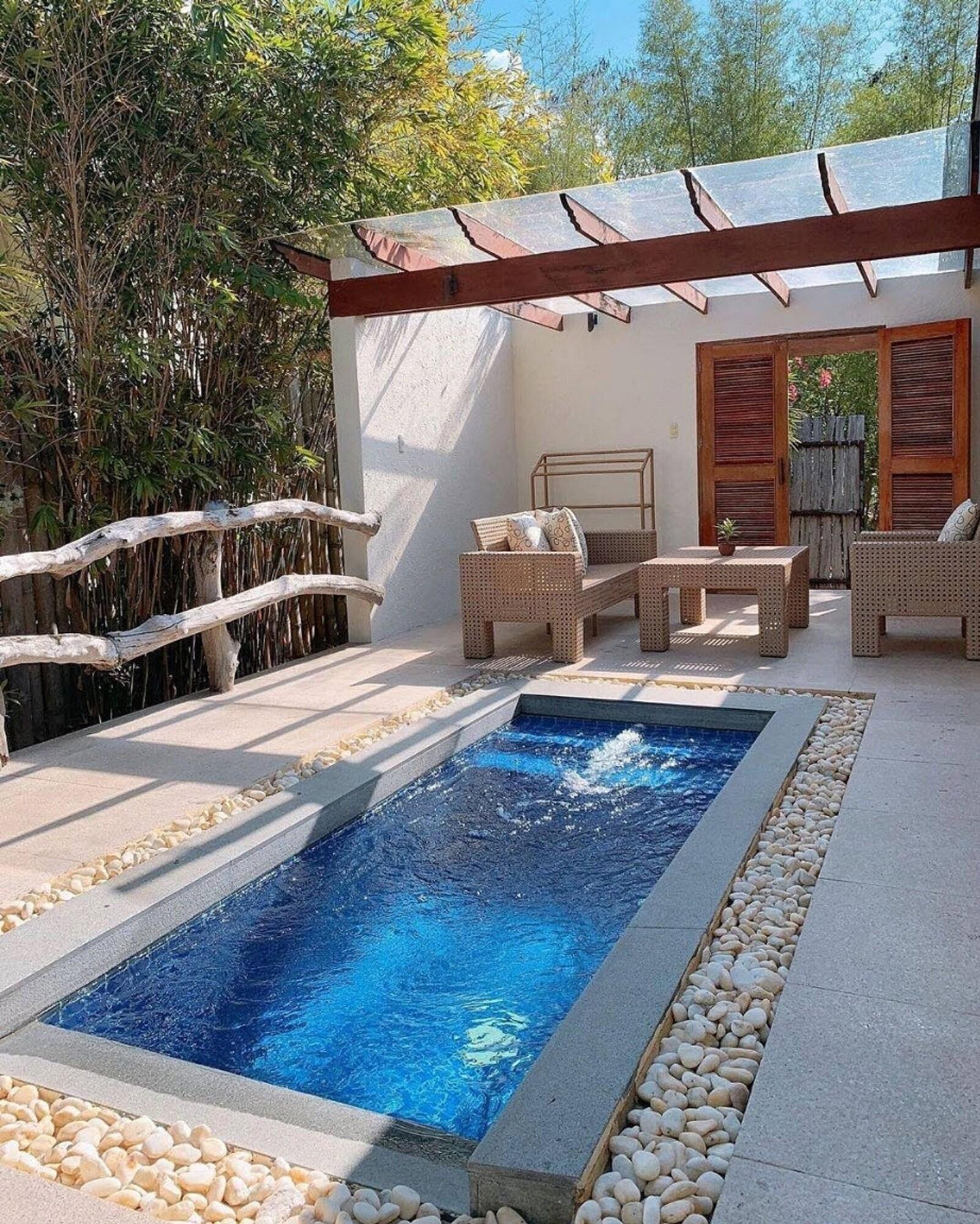 Bluewater Sumilon Island Resort Extérieur photo