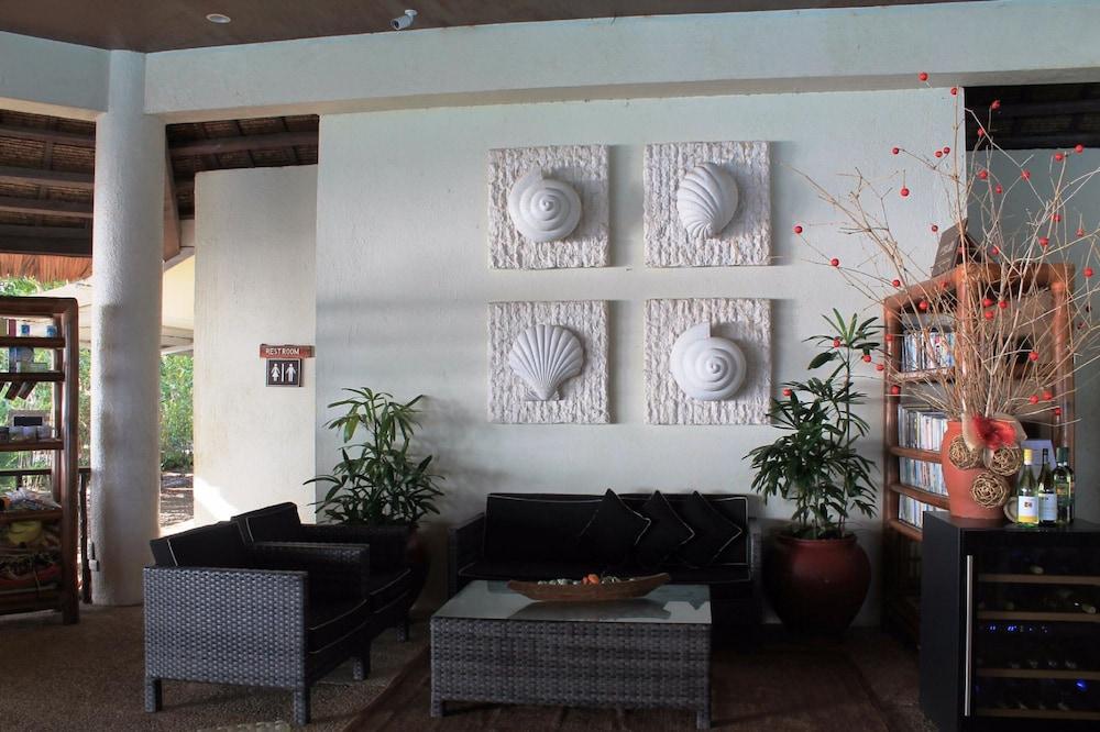 Bluewater Sumilon Island Resort Extérieur photo