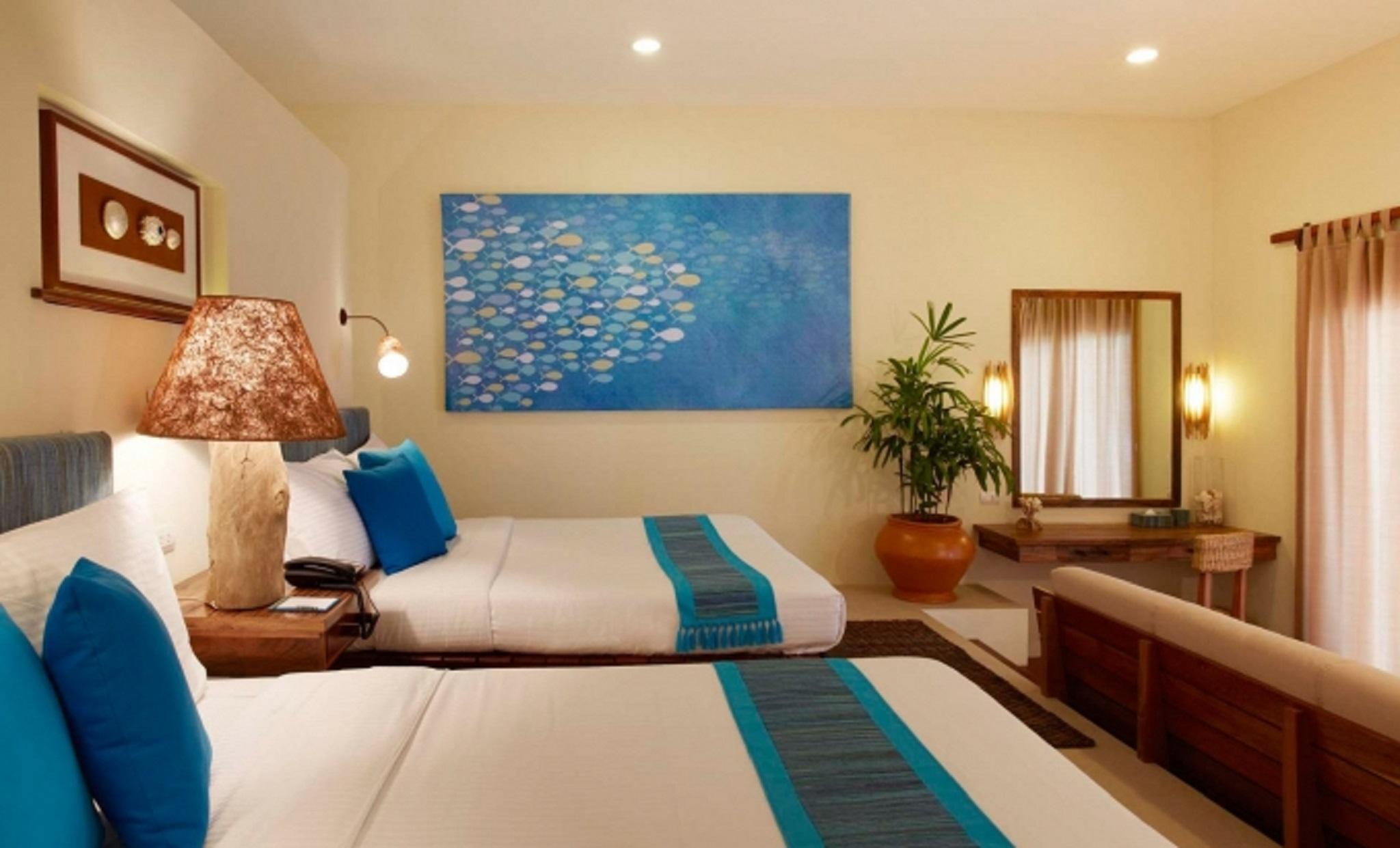 Bluewater Sumilon Island Resort Extérieur photo