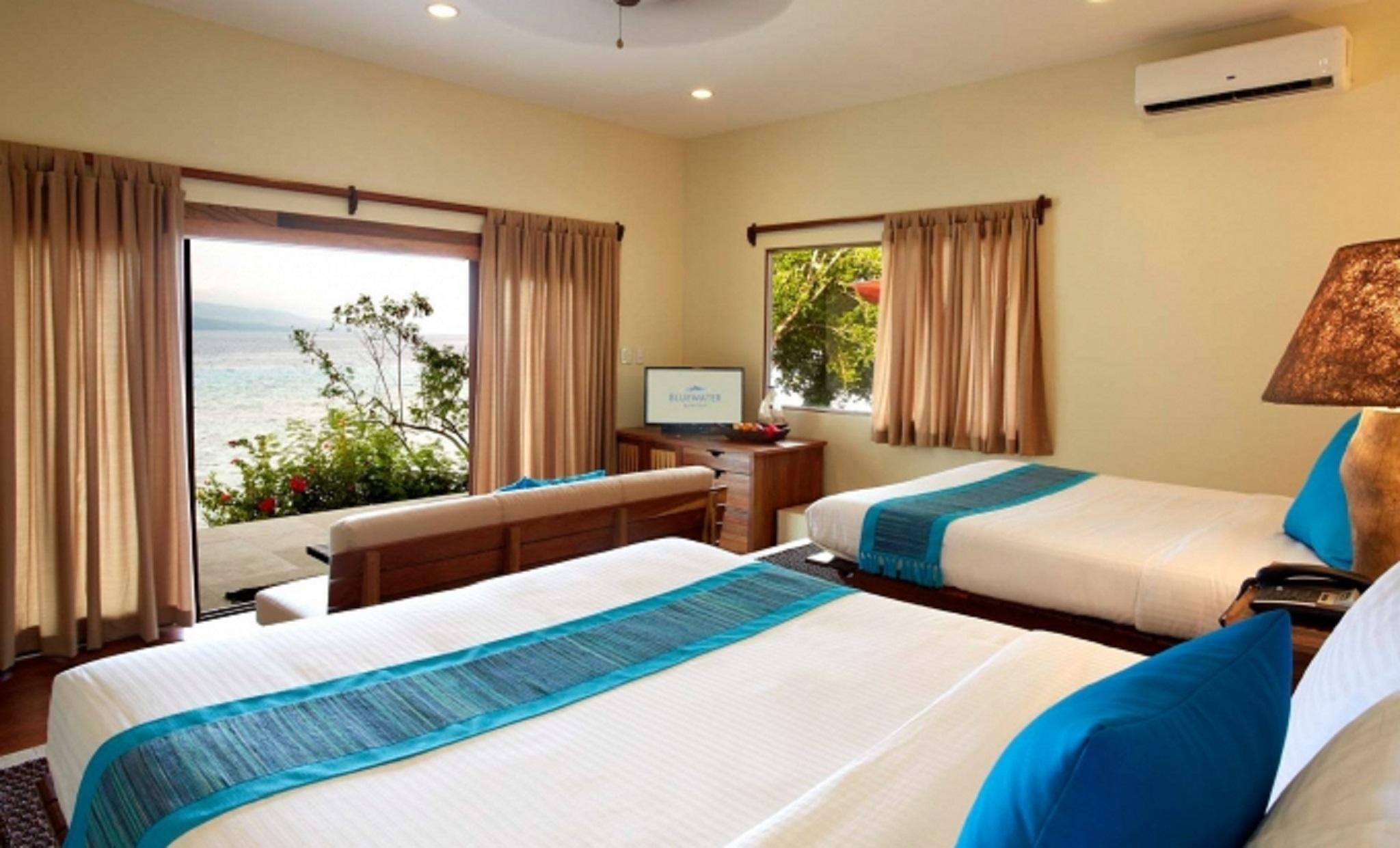 Bluewater Sumilon Island Resort Extérieur photo