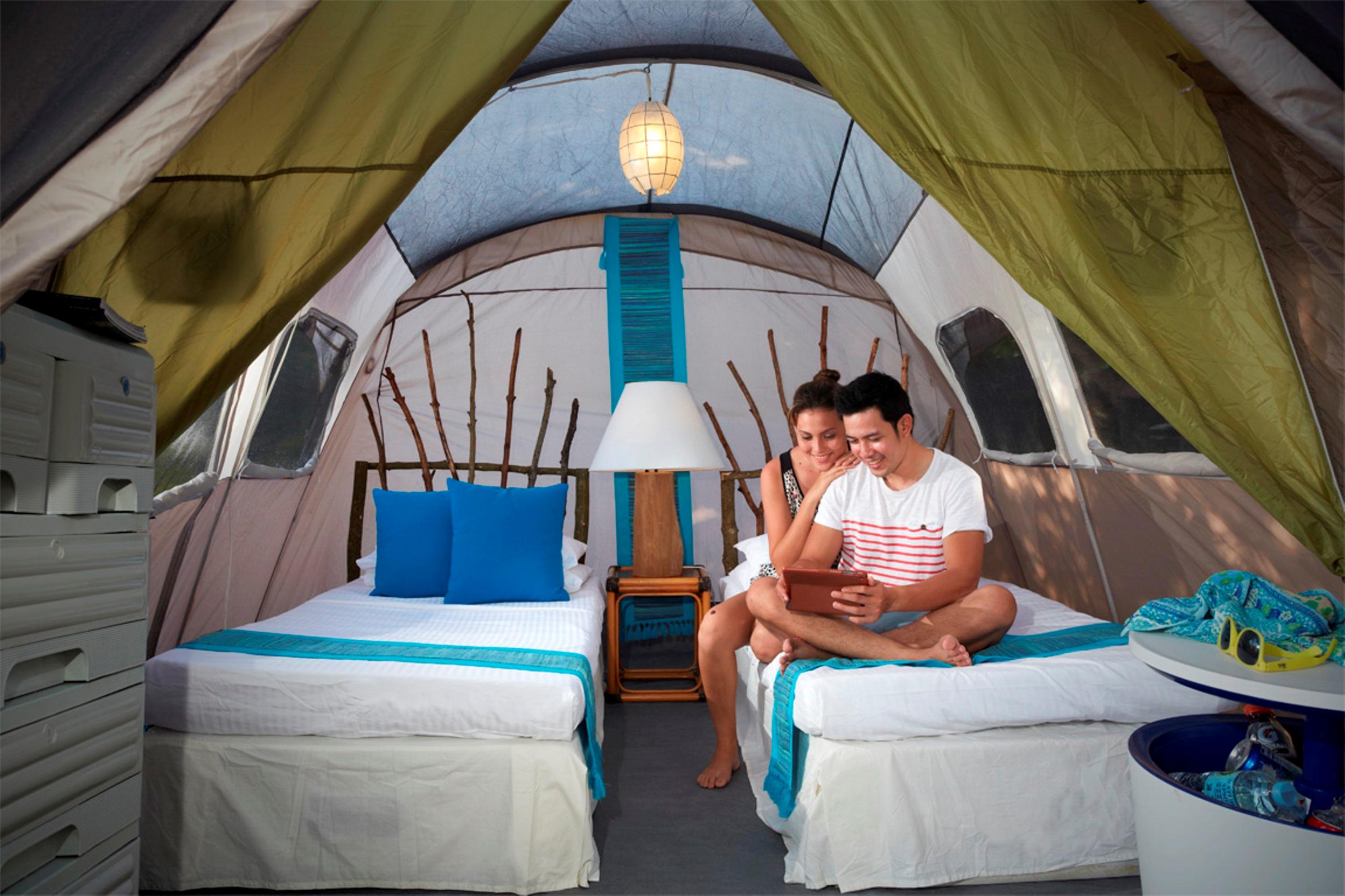 Bluewater Sumilon Island Resort Extérieur photo
