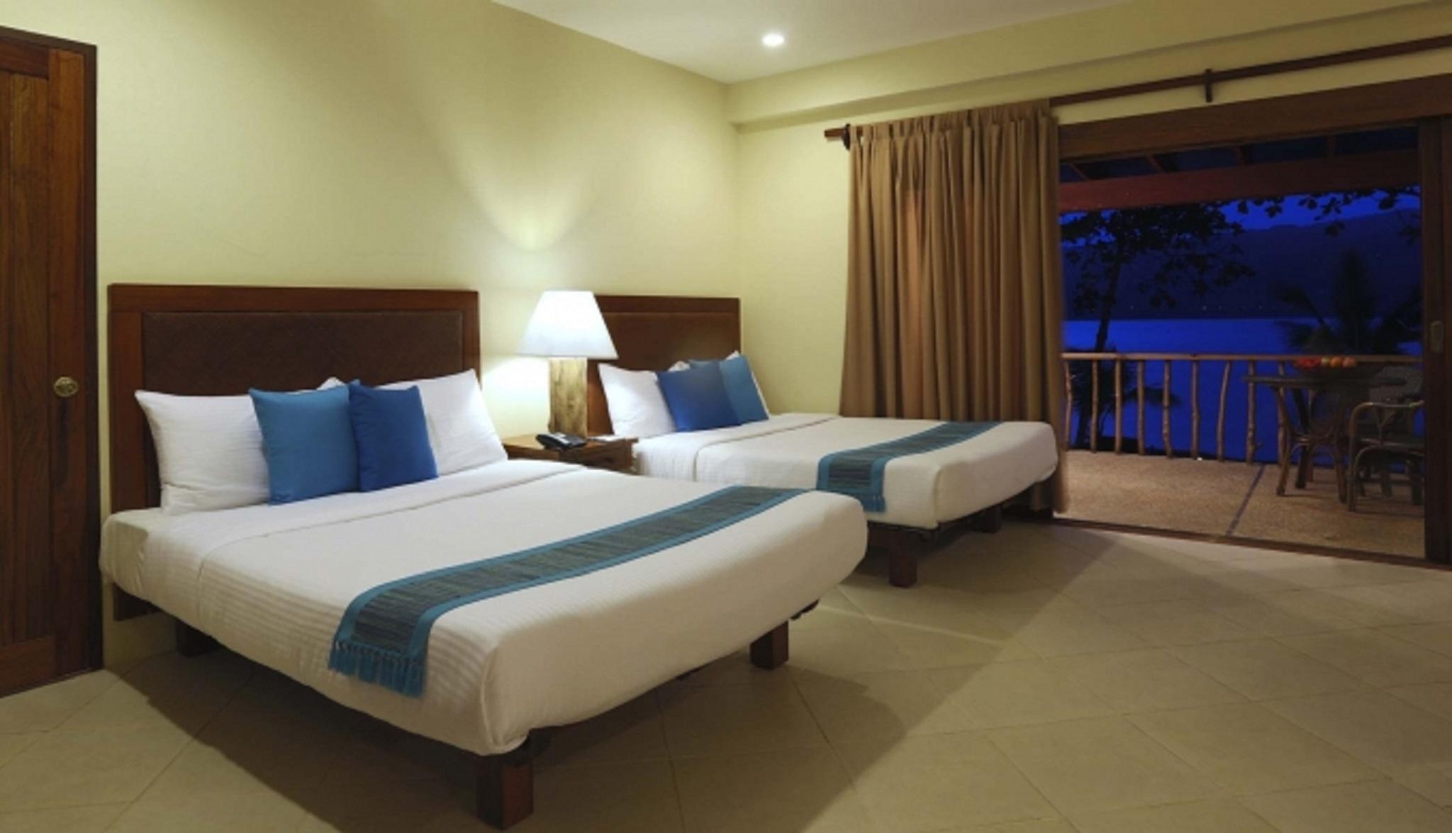 Bluewater Sumilon Island Resort Extérieur photo
