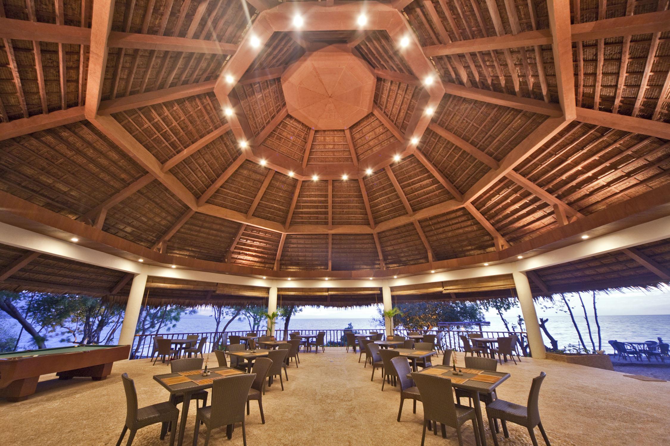 Bluewater Sumilon Island Resort Extérieur photo