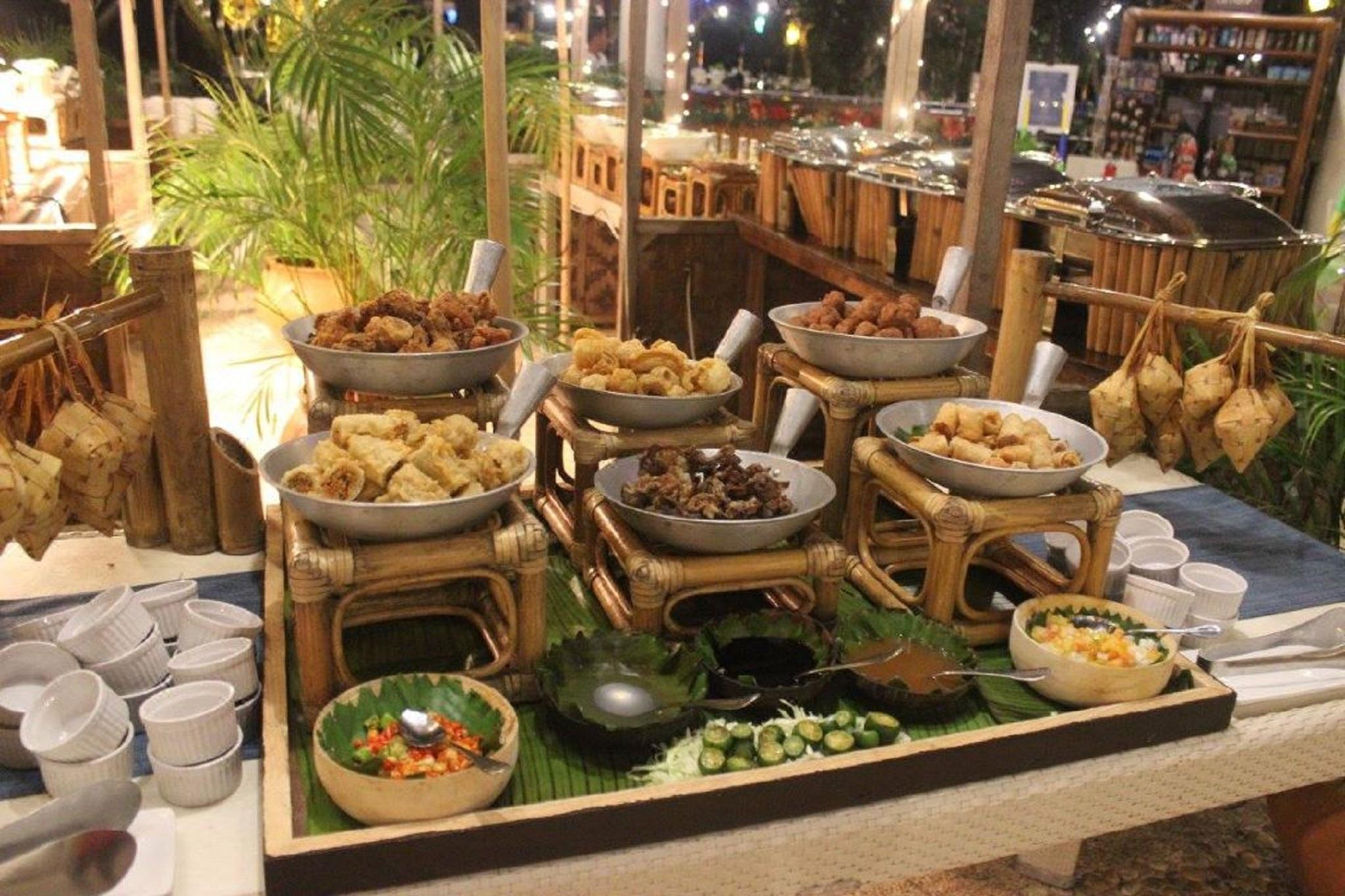 Bluewater Sumilon Island Resort Extérieur photo