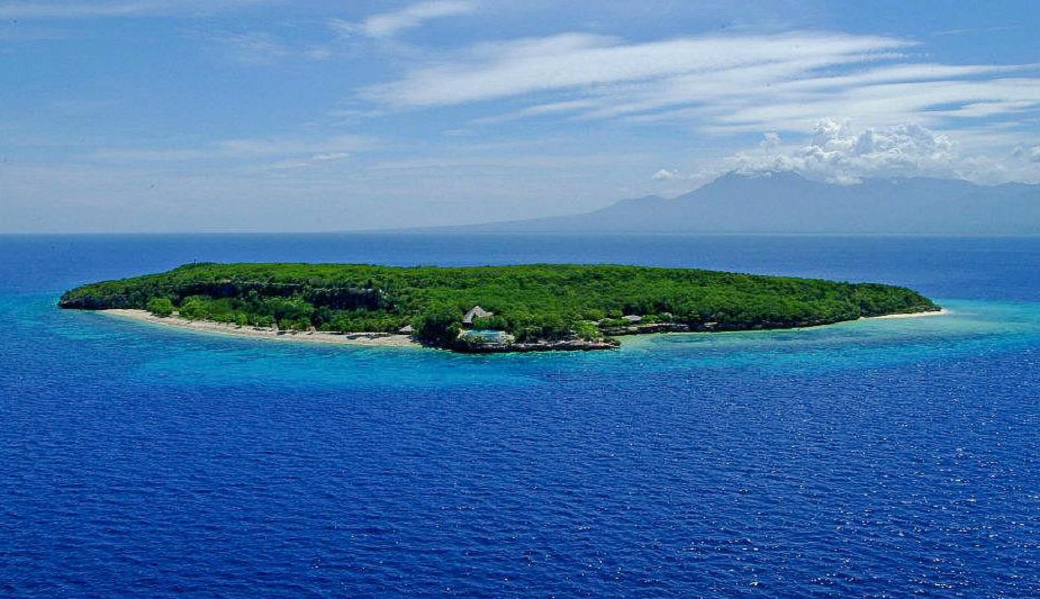 Bluewater Sumilon Island Resort Extérieur photo