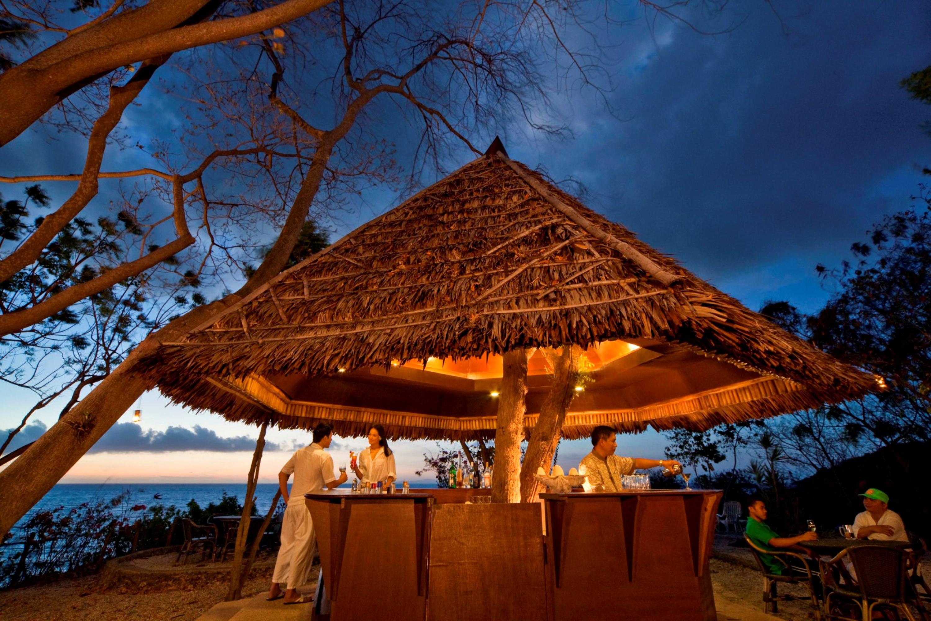Bluewater Sumilon Island Resort Extérieur photo