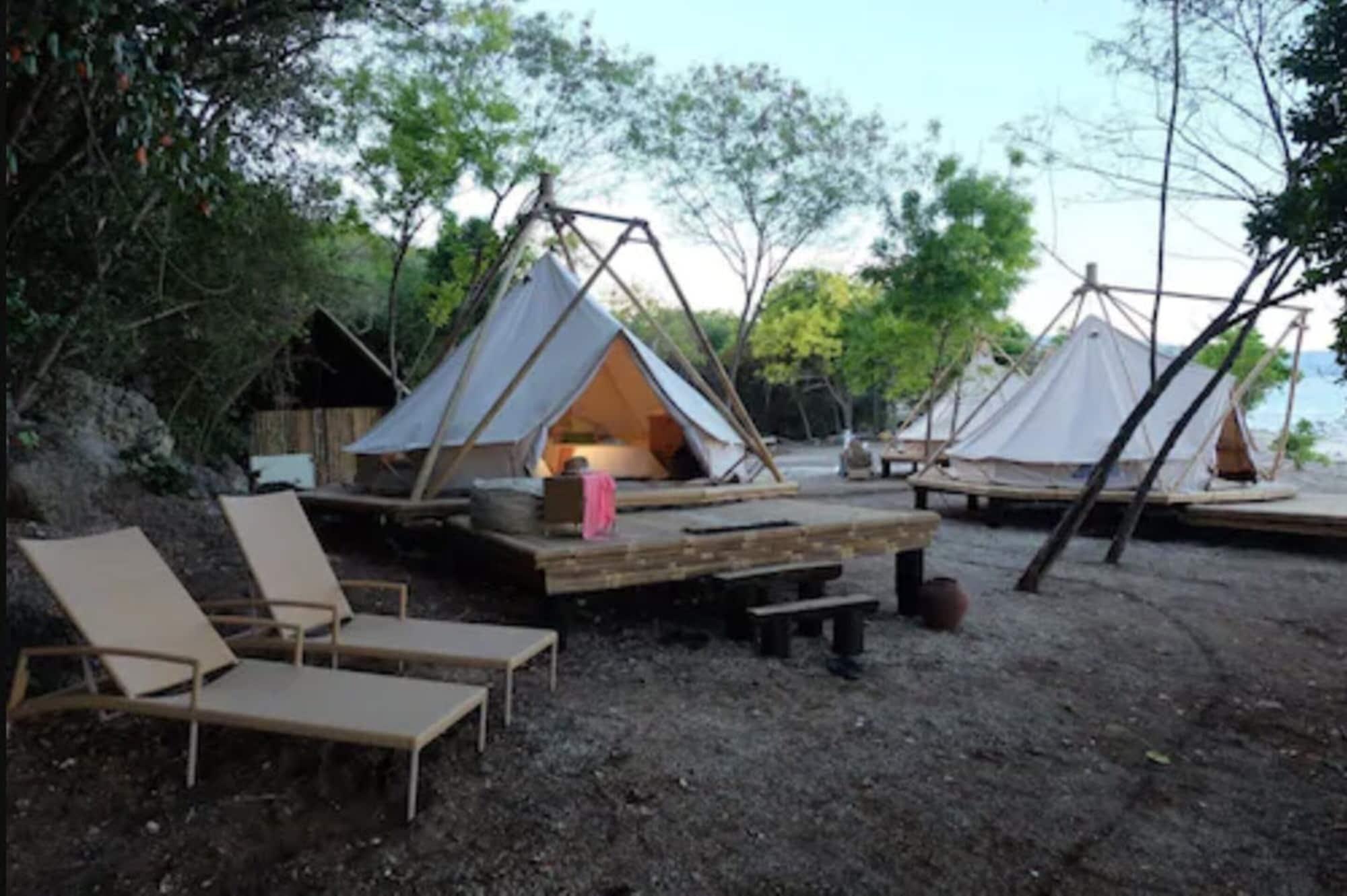 Bluewater Sumilon Island Resort Extérieur photo