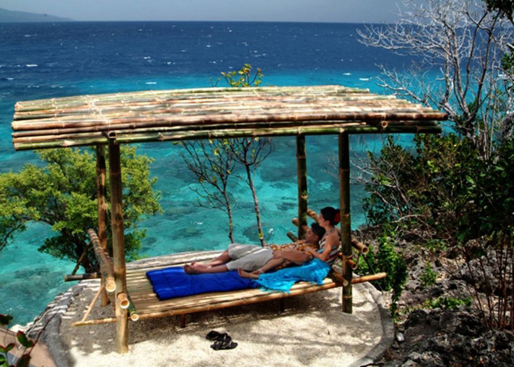Bluewater Sumilon Island Resort Extérieur photo